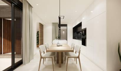 Nueva construcción  - Semi Detached - Dolores - urbanizacion