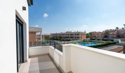 Nueva construcción  - Semi Detached - Gran Alacant - Centro Comercial Ga