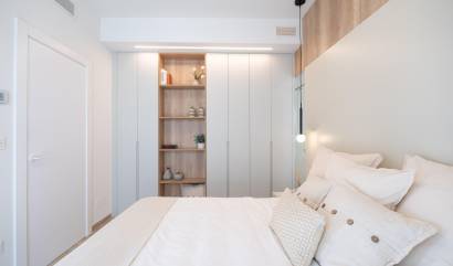 Nueva construcción  - Semi Detached - Los Alcázares - Serena Golf