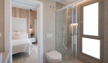 Nueva construcción  - Semi Detached - Los Alcázares - Serena Golf