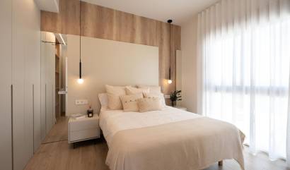 Nueva construcción  - Semi Detached - Los Alcázares - Serena Golf