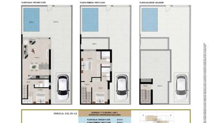Nueva construcción  - Semi Detached - San Javier - pueblo
