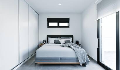 Nueva construcción  - Semi Detached - Torre Pacheco - El Alba