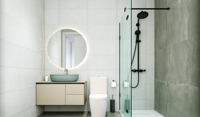 Nueva construcción  - Semi Detached - Torre Pacheco - El Alba