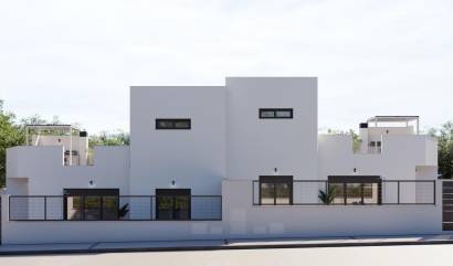 Nueva construcción  - Semi Detached - Torre Pacheco - El Alba
