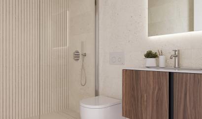 Nueva construcción  - Semi Detached - Torre Pacheco - El Alba