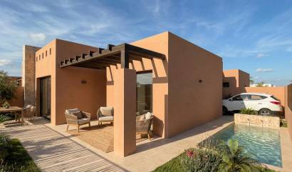 Nueva construcción  - Semi Detached - Torre Pacheco - El Alba