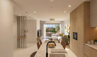 Nueva construcción  - Semi Detached - Torre Pacheco - El Alba