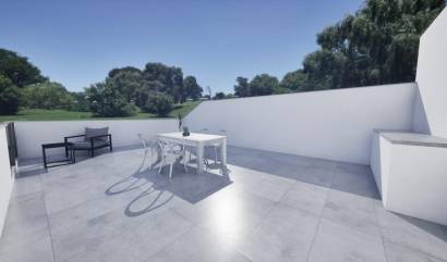 Nueva construcción  - Semi Detached - Torre Pacheco - pueblo