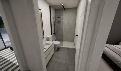 Nueva construcción  - Semi Detached - Torre Pacheco - pueblo