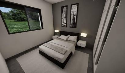 Nueva construcción  - Semi Detached - Torre Pacheco - pueblo