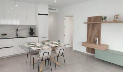 Nueva construcción  -  - Torre Pacheco - Balsicas