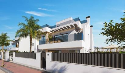 Nueva construcción  -  - Torre Pacheco - Santa Rosalía