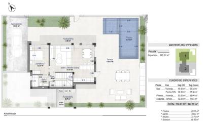 Nueva construcción  -  - Torre Pacheco - Santa Rosalía