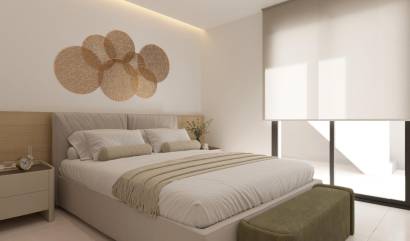 Nueva construcción  -  - Torrevieja - Lago Jardín II