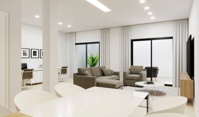 Nueva construcción  -  - Torrevieja - Lago Jardín II