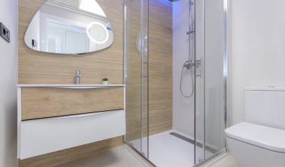 Nueva construcción  -  - Torrevieja - Los Balcones