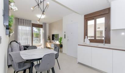 Nueva construcción  -  - Torrevieja - Los Balcones