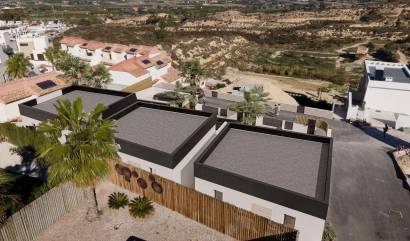 Nueva construcción  - Town house - Rojales - La Marquesa