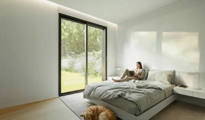 Nueva construcción  - Villa - Alfas del Pí - Barranc Fondo