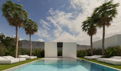 Nueva construcción  - Villa - Alfas del Pí - Barranc Fondo