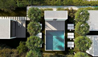 Nueva construcción  - Villa - Alfas del Pí - Barranc Fondo