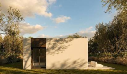 Nueva construcción  - Villa - Alfas del Pí - Barranc Fondo