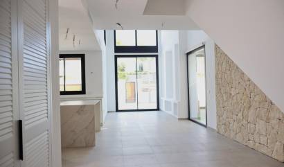 Nueva construcción  - Villa - Alfas del Pí - El Albir