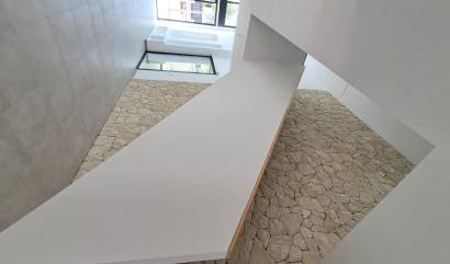 Nueva construcción  - Villa - Alfas del Pí - El Albir