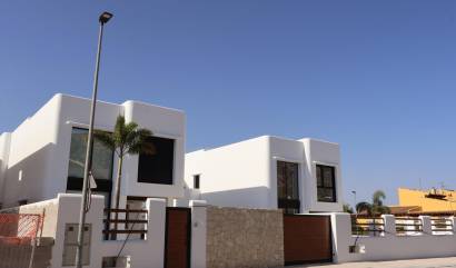 Nueva construcción  - Villa - Alfas del Pí - El Albir