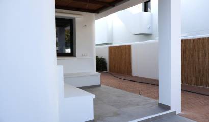 Nueva construcción  - Villa - Alfas del Pí - El Albir