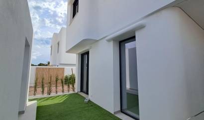 Nueva construcción  - Villa - Alfas del Pí - El Albir