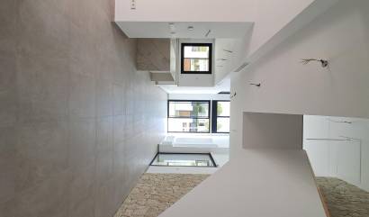 Nueva construcción  - Villa - Alfas del Pí - El Albir