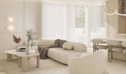 Nueva construcción  - Villa - Algorfa - Castillo De Montemar