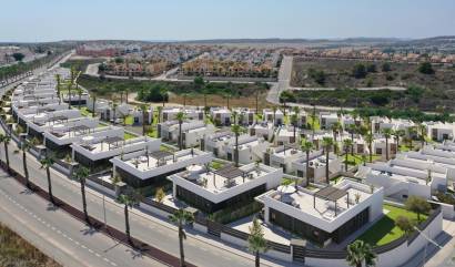 Nueva construcción  - Villa - Algorfa - La Finca Golf