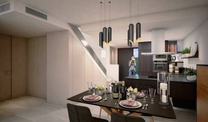 Nueva construcción  - Villa - Algorfa - La Finca Golf