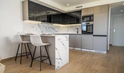 Nueva construcción  - Villa - Algorfa - La Finca Golf