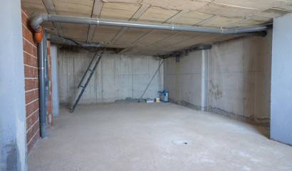 Nueva construcción  - Villa - Algorfa - La Finca Golf