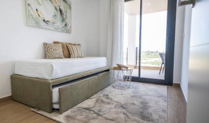 Nueva construcción  - Villa - Algorfa - La Finca Golf