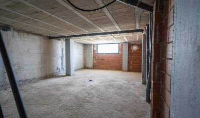 Nueva construcción  - Villa - Algorfa - La Finca Golf