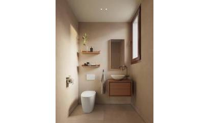 Nueva construcción  - Villa - Algorfa - La Finca Golf