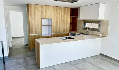 Nueva construcción  - Villa - Algorfa - La Finca Golf