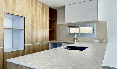 Nueva construcción  - Villa - Algorfa - La Finca Golf