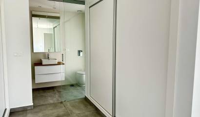 Nueva construcción  - Villa - Algorfa - La Finca Golf