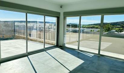 Nueva construcción  - Villa - Algorfa - La Finca Golf