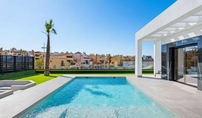 Nueva construcción  - Villa - Algorfa - La Finca Golf