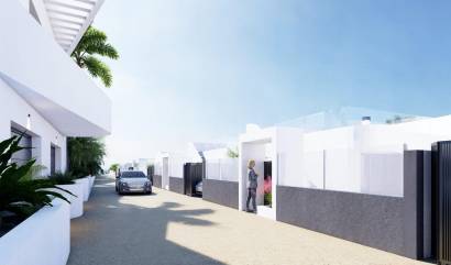 Nueva construcción  - Villa - Algorfa - La Finca Golf