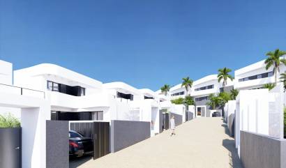 Nueva construcción  - Villa - Algorfa - La Finca Golf