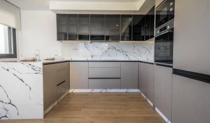 Nueva construcción  - Villa - Algorfa - La Finca Golf