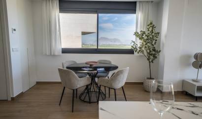 Nueva construcción  - Villa - Algorfa - La Finca Golf